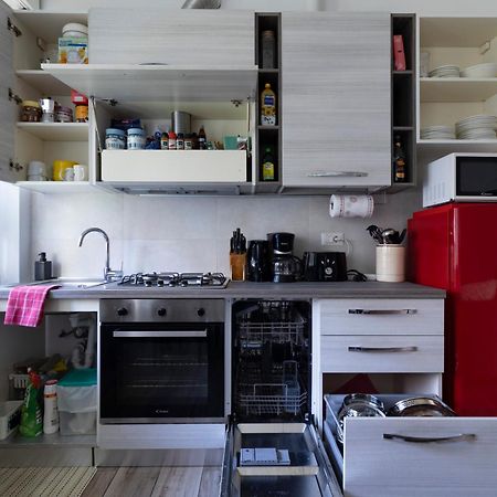 米兰Casa Carozzi公寓 外观 照片