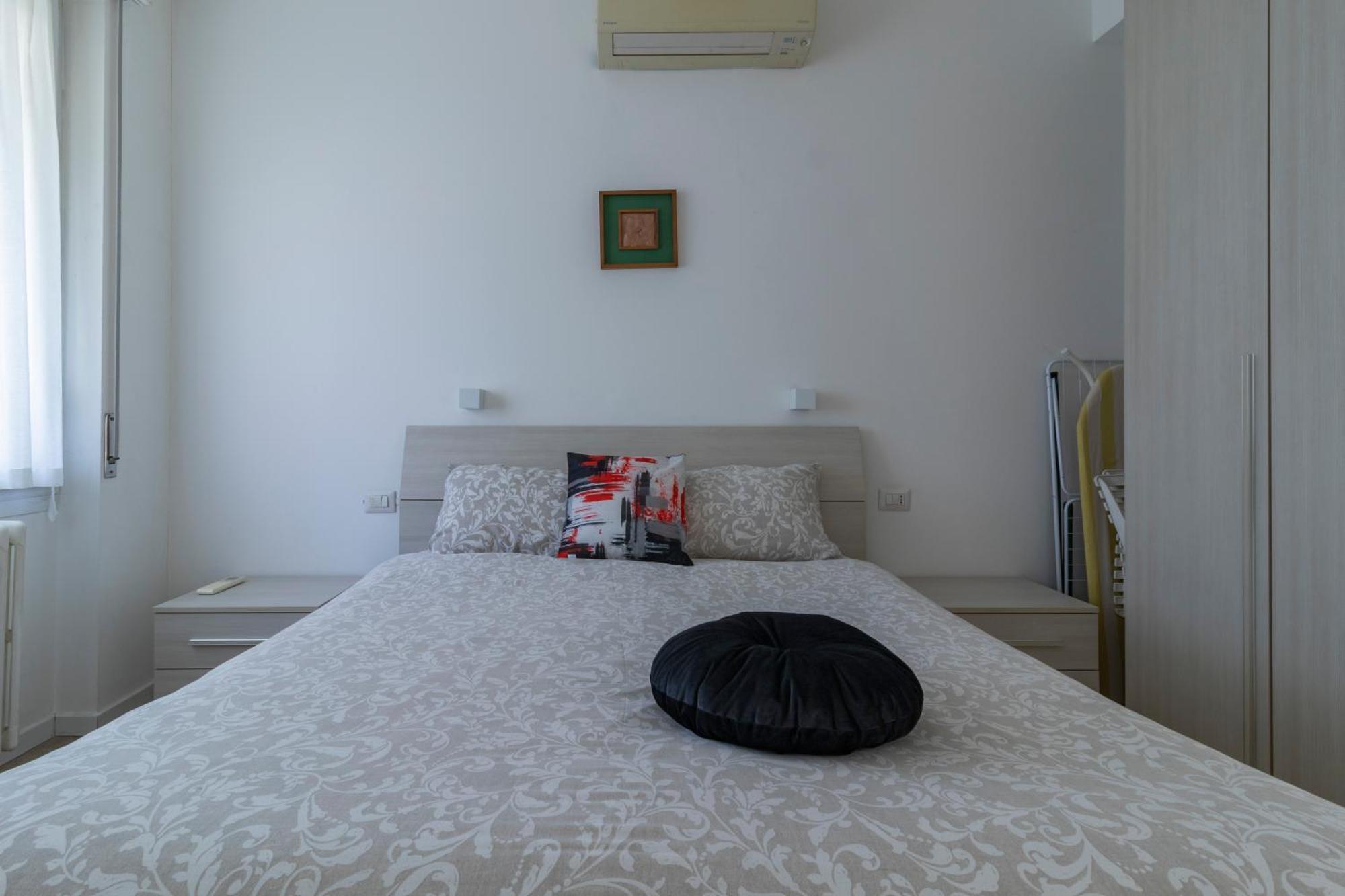 米兰Casa Carozzi公寓 外观 照片