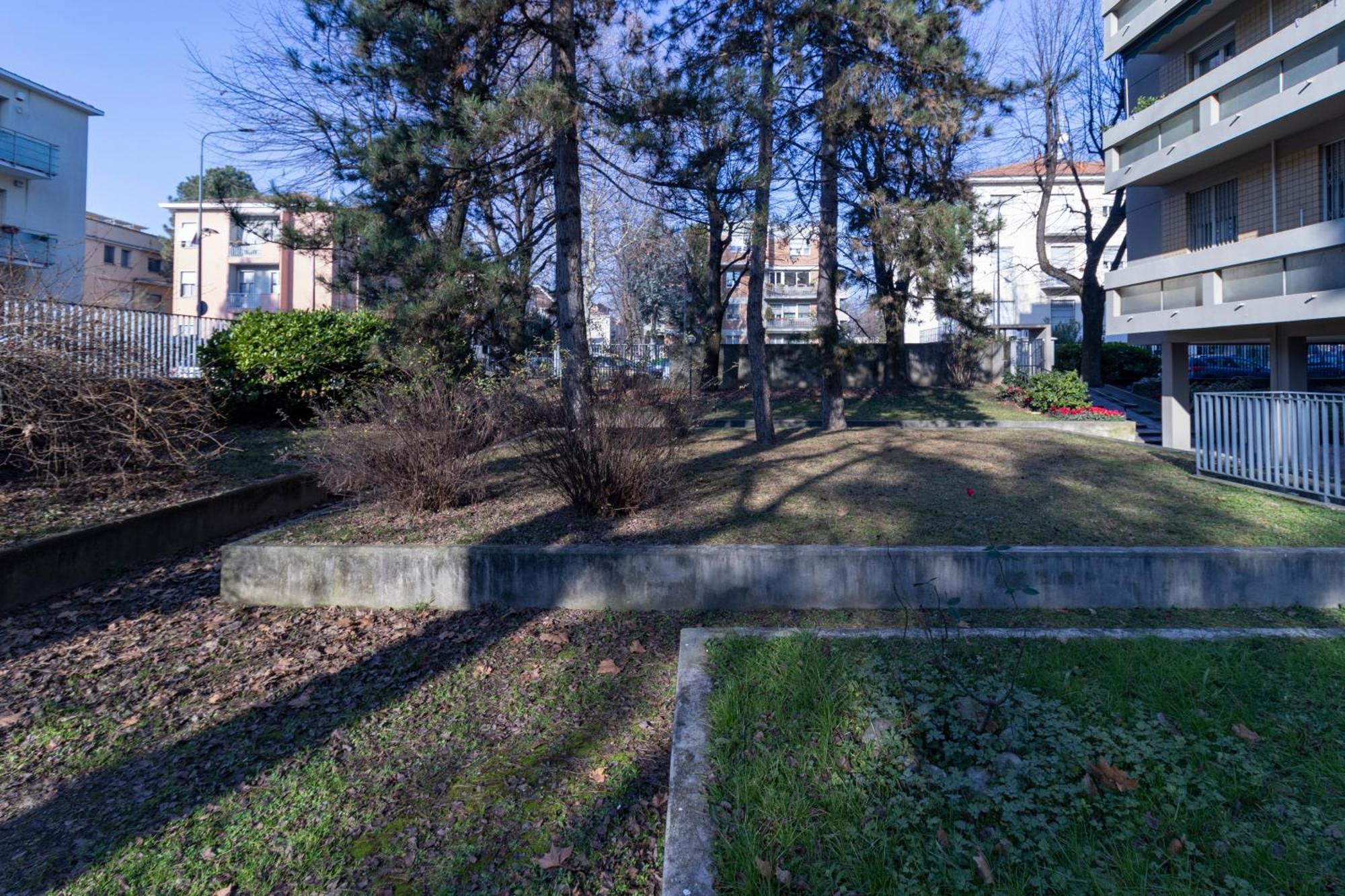 米兰Casa Carozzi公寓 外观 照片
