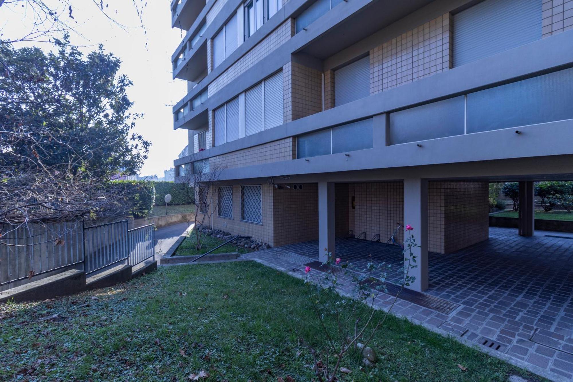 米兰Casa Carozzi公寓 外观 照片